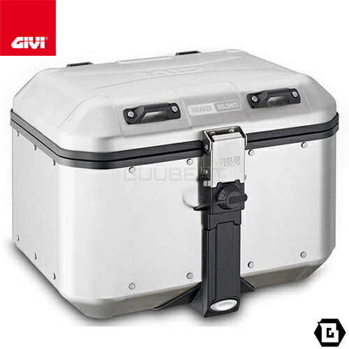 トップボックス GIVI TREKKER DOLOMITI トレッカー ドロミティ 30リッター dlm46a.jpg