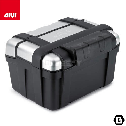 GIVI E118 バックレスト トップケース用 ポリウレタンフォーム製 ブラックファブリック GIVIロゴ入り 汎用タイプ バイク用