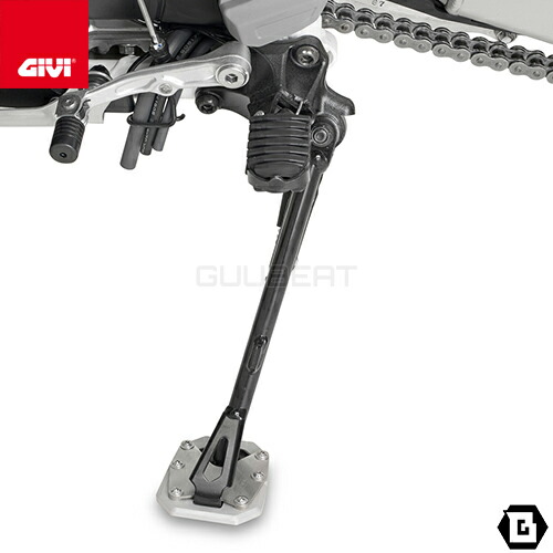 ヤマハ 純正アクセサリー テネレ700 サイドスタンドエクステンション 新品 ヤマハ 純正アクセサリー テネレ700 サイドスタンドエクステンション