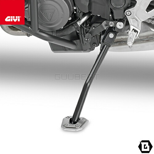 ヤマハ 純正アクセサリー テネレ700 サイドスタンドエクステンション 新品 サイドスタンドエクステンションYamaha Tenere 700用