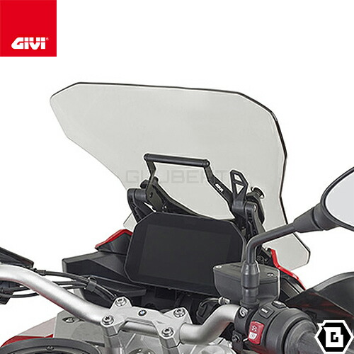 GIVIスプラッシュガード F900XR GIVI 【セール11/23まで】GIVI RM5137KIT スプラッシュガード