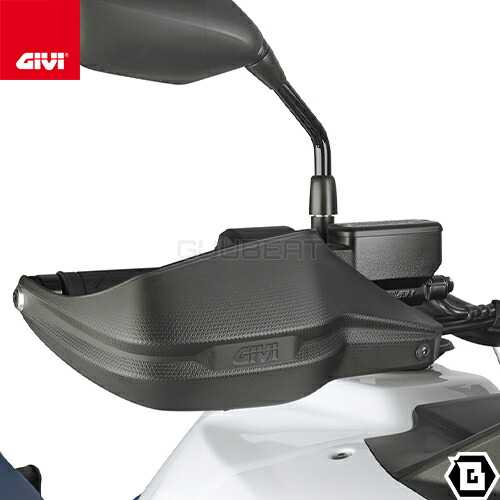 楽天市場】GIVI DF3117 ハンドディフレクター サイドスクリーン SUZUKI