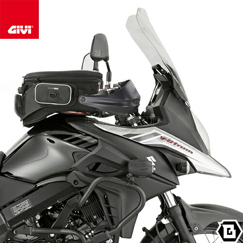 楽天市場】GIVI DF3117 ハンドディフレクター サイドスクリーン SUZUKI