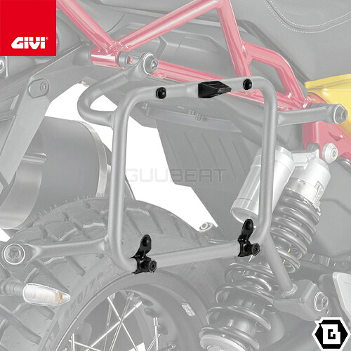 GIVI OFMK 変換キット サイドケースホルダー PL ONE-FIT用 CAM-SIDE MONOKEY HONDA CRF1100L アフリカツインADVSPORTS 対応 専用設計 バイク用