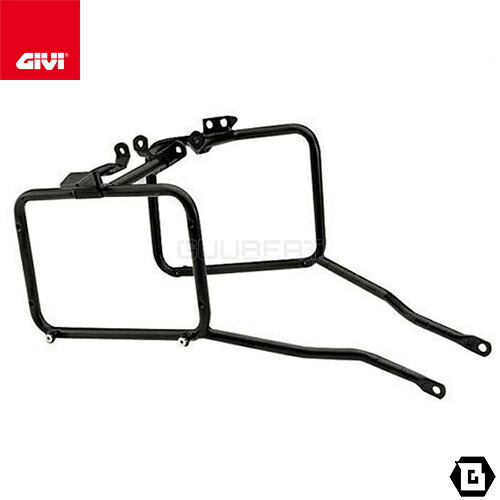 GIVI PL539 サイドケースホルダー MONOKEY用（RETRO FIT対応／ウインカー移設） SUZUKI バンディット 1250 バンディット 1250 F バンディット 1250 S GSX 650 F バンディット 対応 バイク用｜GUUBEAT-MOTO GIVIパーツ専門店