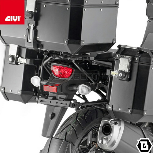 楽天市場】GIVI DF3117 ハンドディフレクター サイドスクリーン SUZUKI