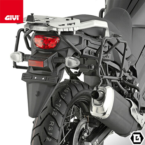 楽天市場】GIVI D3112ST クリアスクリーン SUZUKI Vストローム 650