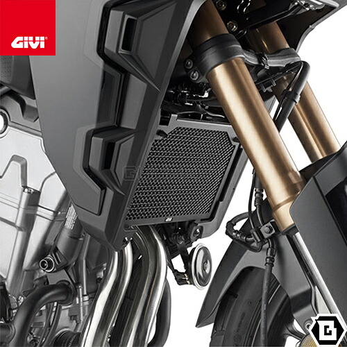 GIVI PR1171 ラジエーターガード コアガード ステンレス製 HONDA CB500X NX 500 400X NX 400 対応 専用設計 バイク用