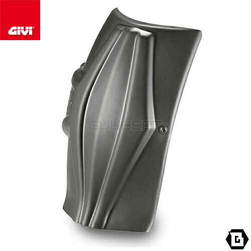 GIVI RM01 スプラッシュガード マッドガード 本体 取付キット別売 HONDA NC750S NC750X YAMAHA MT-09 トレーサー 対応 専用設計 バイク用