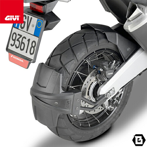 楽天市場】GIVI RM2139KIT スプラッシュガード マッドガード 取付