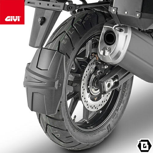 GIVIスプラッシュガード F900XR GIVI 【セール11/23まで】GIVI RM5137KIT スプラッシュガード