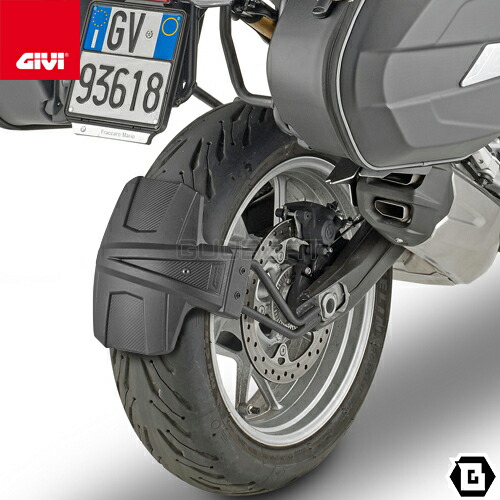 givi マッドガード 楽天市場】GIVI RM7711KIT スプラッシュガード マッドガード 取付