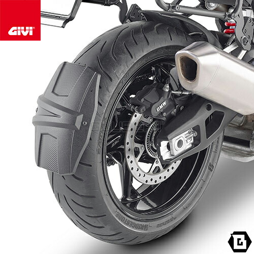 楽天市場】GIVI RM2139KIT スプラッシュガード マッドガード 取付