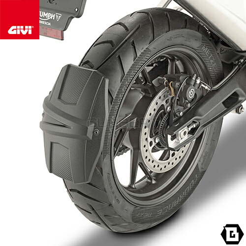 楽天市場】GIVI RM2139KIT スプラッシュガード マッドガード 取付