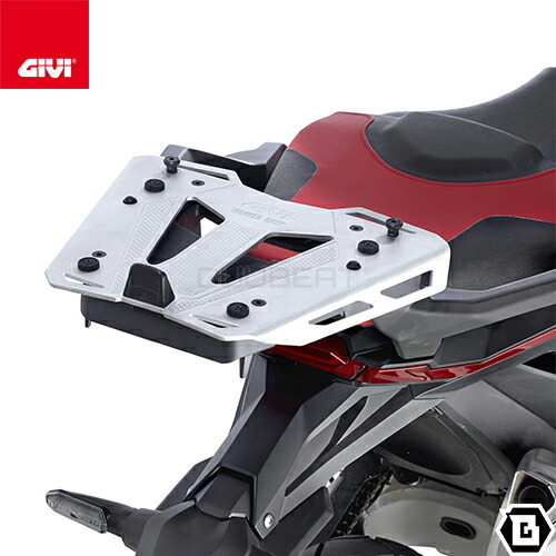 GIVI M8B モノキーベースプレート M107 GIVI M8B モノキーベースプレート M107