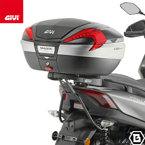 GIVI トリシティ300 ロングスクリーン GIVI（ジビ） 【セール12/31まで】GIVI D2149ST クリアスクリーン