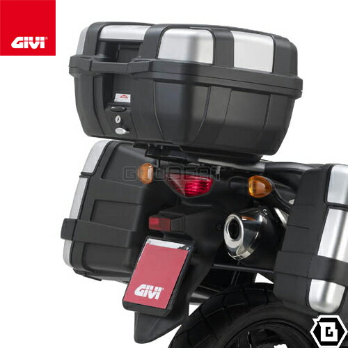 GIVI SRA3117 DL1050 Vストローム モノキーベース M160 GIVI SRA3117 DL1050 Vストローム モノキーベース M160新 デ