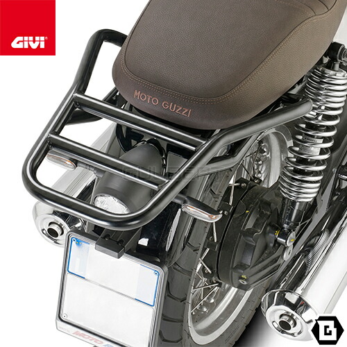 楽天市場】GIVI SR6710 キャリア スペシャルリアラック トップケース用
