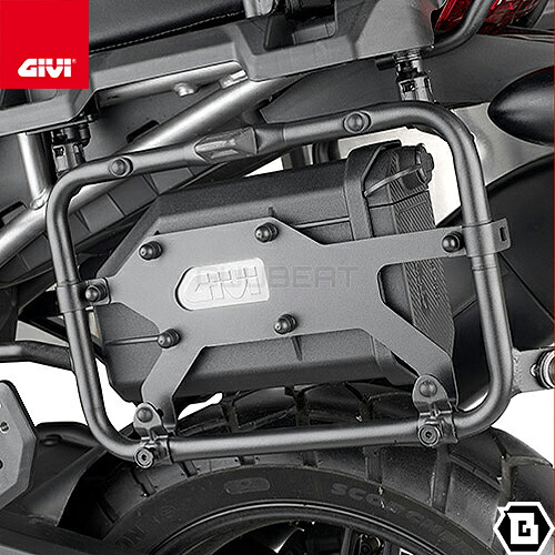GIVI TL8400KIT ツールボックスステー S250用 YAMAHA トレーサー 9 トレーサー 9 GT トレーサー 9 GT プラス HARLEY DAVIDSON パンアメリカン 1250 対応 バイク用|GUUBEAT-MOTO GIVIパーツ専門店