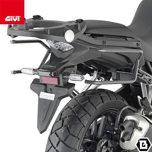 GIVI TR1171 サイドバッグサポート クイックリリース機能付き REMOVE-X リムーブエックス HONDA CB500X 400X 対応 専用設計 バイク用
