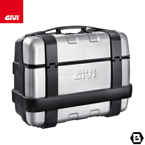 GIVI TRK33N TREKKER トップ・サイドケース兼用 アルミカバータイプ MONOKEYタイプ 33L容量 汎用タイプ バイク用 46,788円