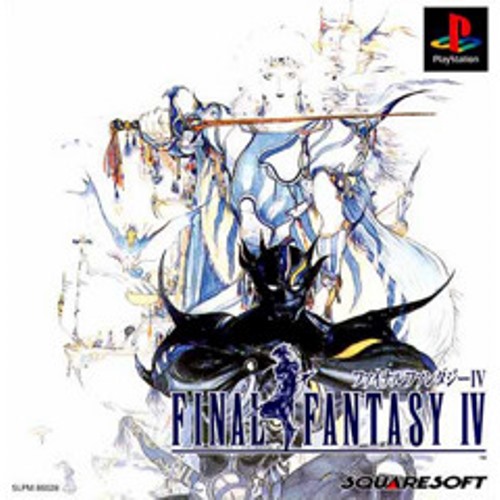 【新品未開封】ファイナルファンタジー IV Amazon.com: Final Fantasy IV Complete Collection [Japan