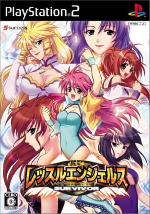 楽天市場】【中古】PS2 レッスルエンジェルス SURVIVOR2 初回