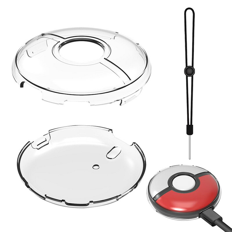 楽天市場】モンスターボールケース ポケモンgo Plus 多機能保護ケース