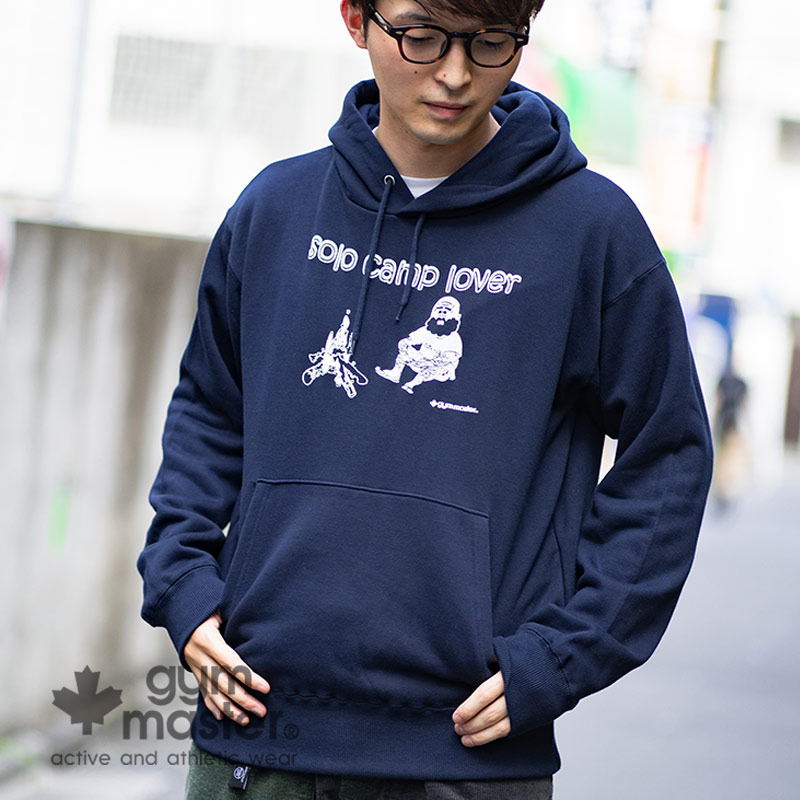 楽天市場】gym master(ジムマスター） sweat raglan fullzip hooded 