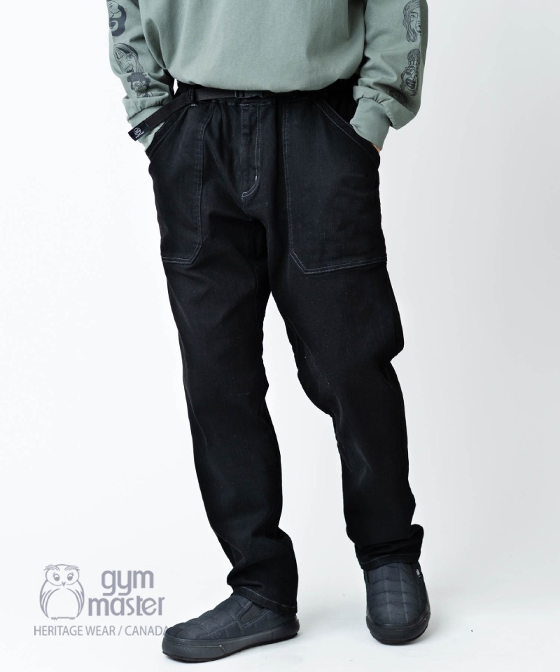 楽天市場】gym master 公式 バックツイルユーティリティパンツ