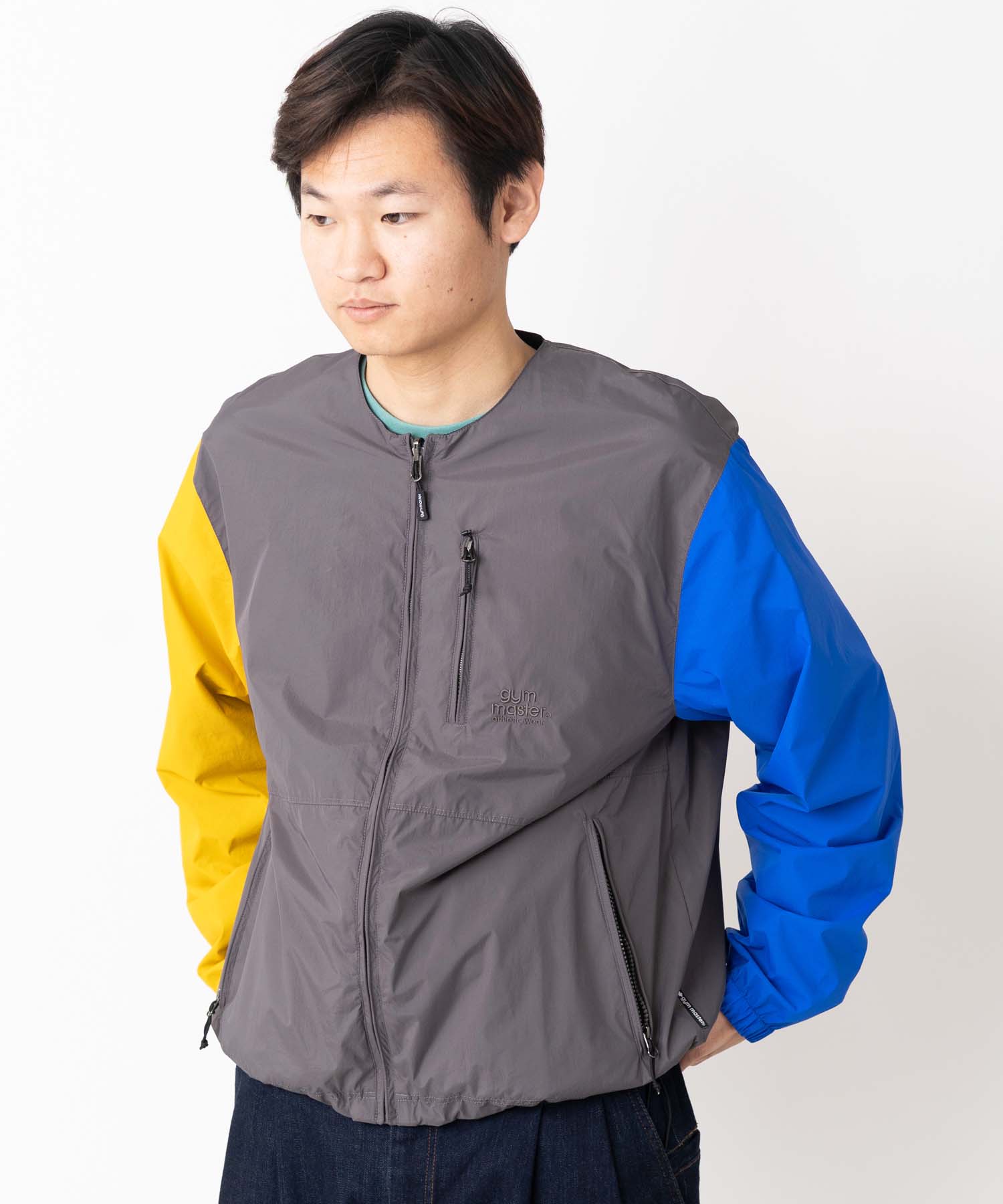 エイジングを楽しめ えの具ティーシャツ