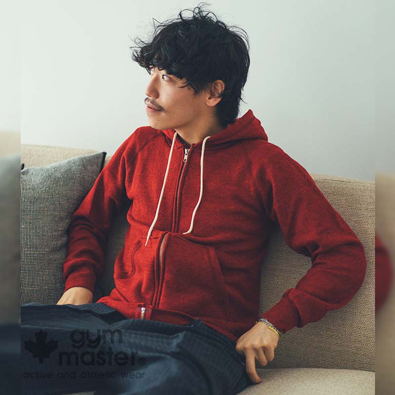 楽天市場】 gym master(ジムマスター）sweat raglan basic crew