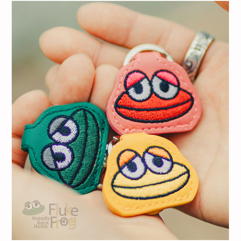楽天市場】Fluke Frog(フルックフロッグ) 公式カエルフェルト 楽天市場】Fluke Frog(フルックフロッグ) 公式カエルフェルト