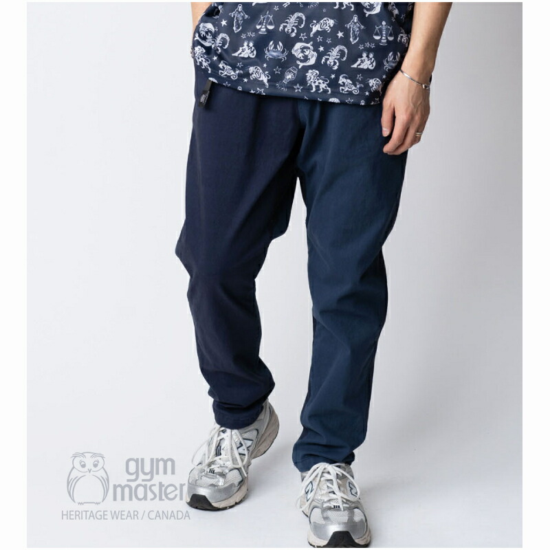 楽天市場】gym master(ジムマスター)公式 ストレッチスラブクロップド