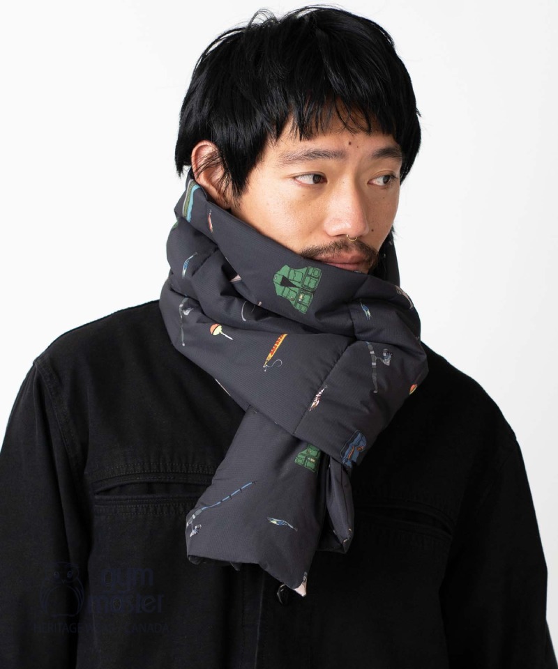 アウター(メンズ) gym master ハッピーペイント中ワタ2WAYスタンド