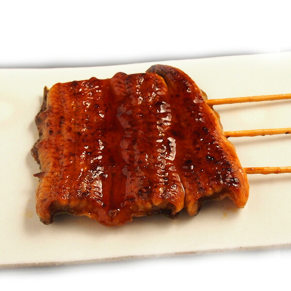 うなぎの蒲焼き20串箱入り 冷凍便　[うなぎの蒲焼き]