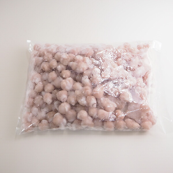 いかとんび（イカの口）1kg 冷凍便（冷蔵便可）　[いかのとんび,いかの口]