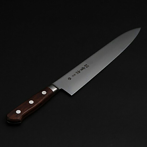 楽天市場】有次 柳刃包丁240 【送料無料】 : 包丁とナイフ、はさみの