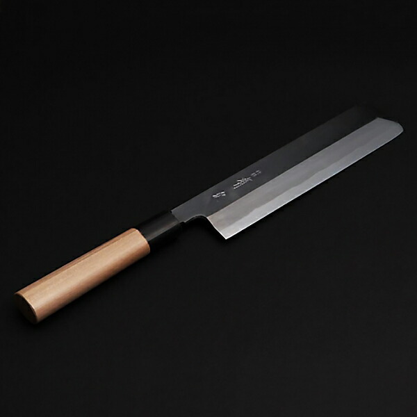 楽天市場】[築地有次] 鎌薄刃180mm 常温便 [菜切り包丁] : 築地魚群