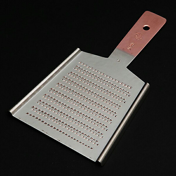 楽天市場】卸金No.8・有次《おろし金》 : 和食器の愉しみ 工芸店