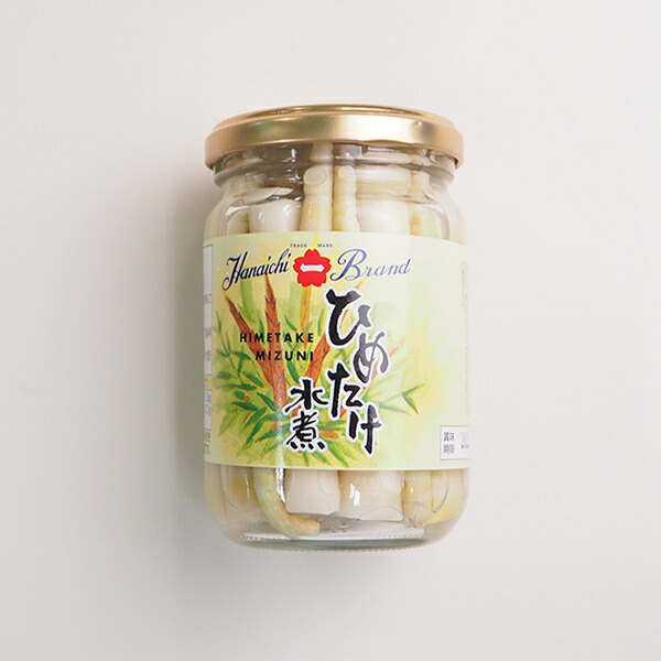 楽天市場】山福 細竹（水煮）180g たけのこ 瓶詰め : 生鮮食品直送便