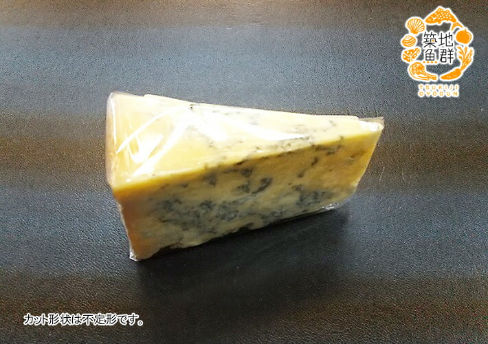 楽天市場 青カビタイプ スティルトン約500g イギリス産 冷蔵便 チーズ ブルーチーズ 世界三大青カビチーズ 築地魚群