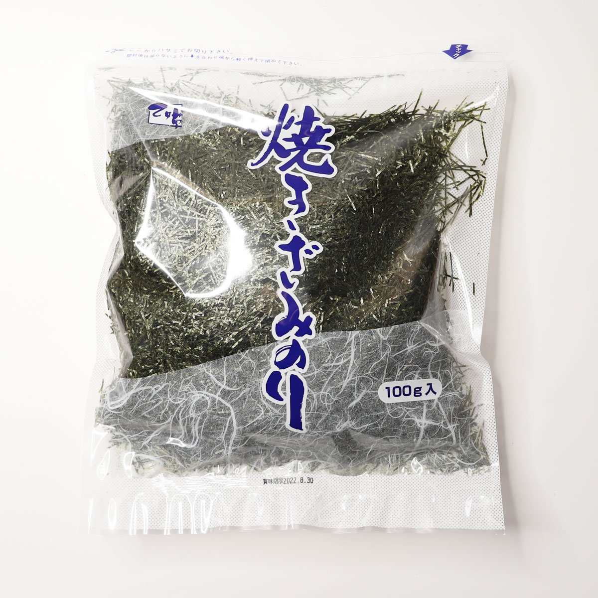 【楽天市場】海苔 【 刻みのり 1mm 100g 】刻み海苔 乙女草 業務用サイズ 業務用食品 食品 食材 プロ用 業務用 プロ仕様 大容量 ...