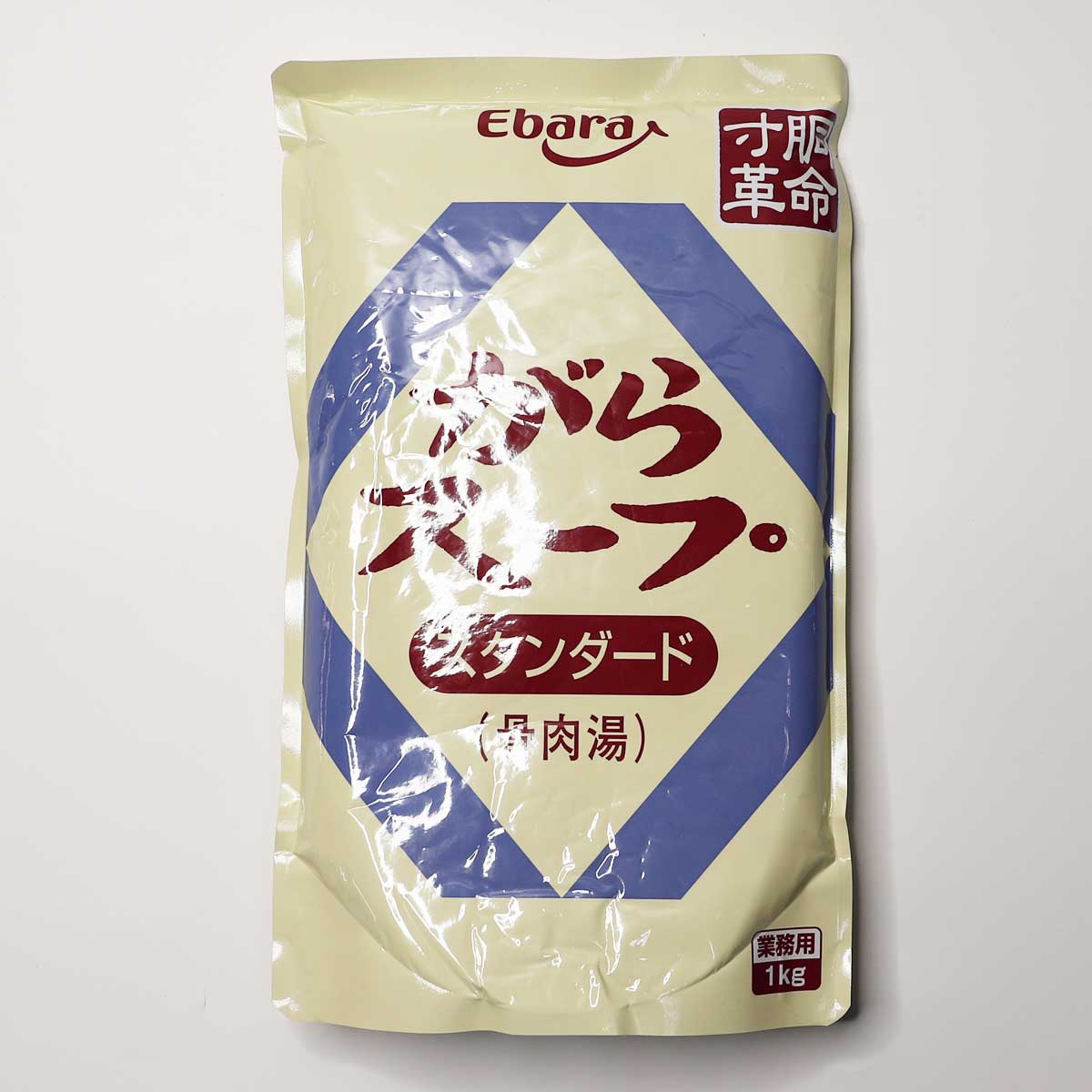 ケース販売 エバラ［無塩 がらスープ スタンダード 骨肉湯 1kg 12袋 ］無塩ガラスープ スープ ラーメンスープ ガラスープの素 炒飯　野菜炒め 業務用サイズ 業務用食品 プロ用 業務用 プロ仕様 大容量 お買得サイズ お買得 お得サイズ コスパ 大袋 大サイズ ジャンボ