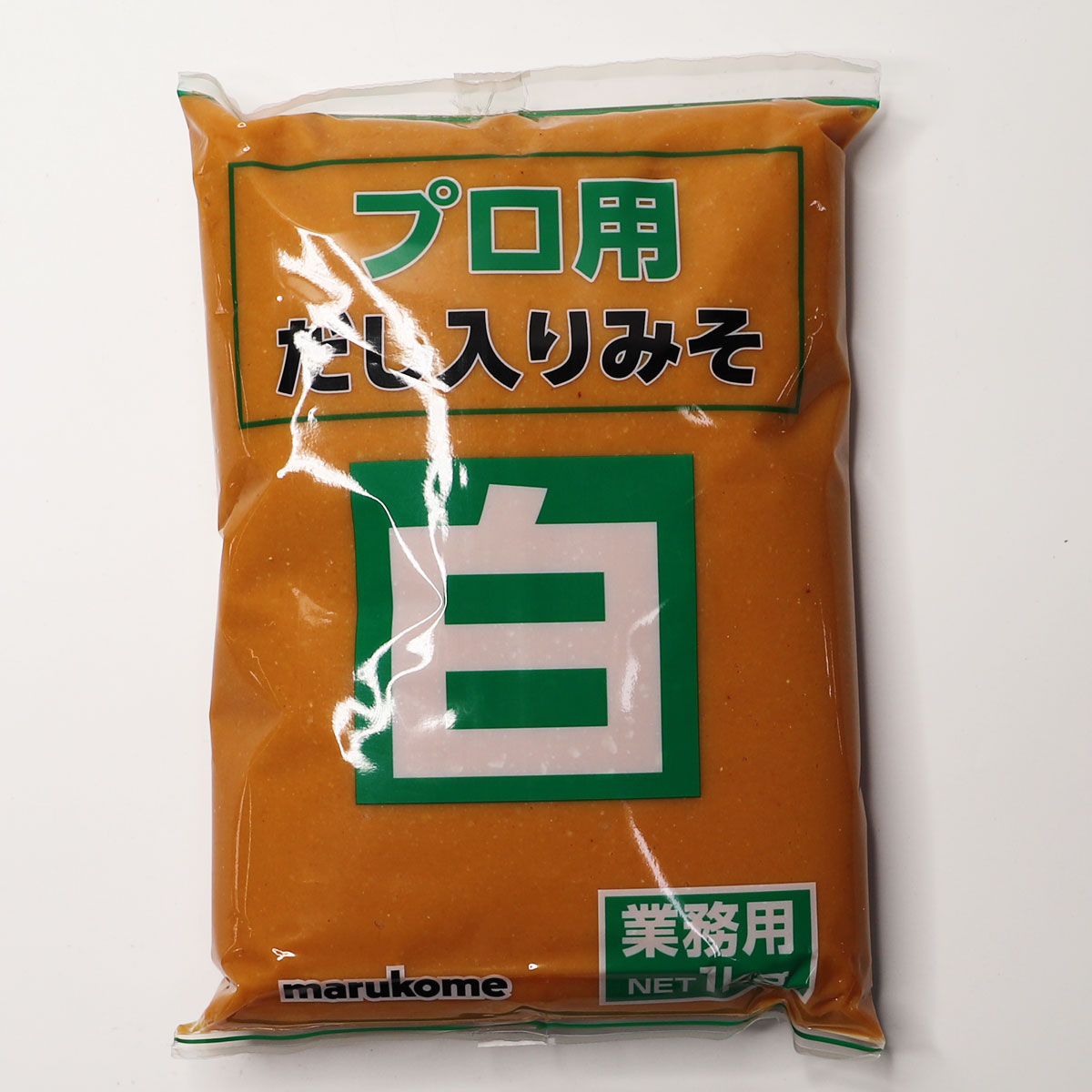 SALE／73%OFF】 板長好み味噌 白味噌 1KG 神州一味噌 味噌