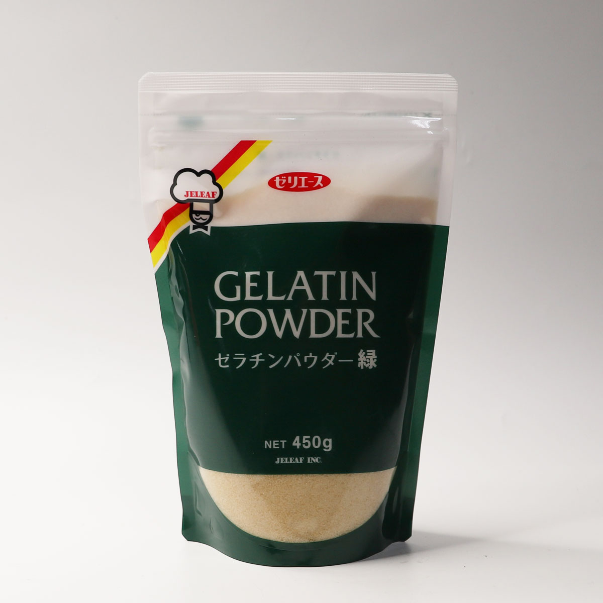 【楽天市場】ジェリフ[ゼラチンパウダー 緑 450g 粉ゼラチン]ゼリー ゼリー用 学園祭用 お祭り用 業務用サイズ 業務用食品 食品 食材