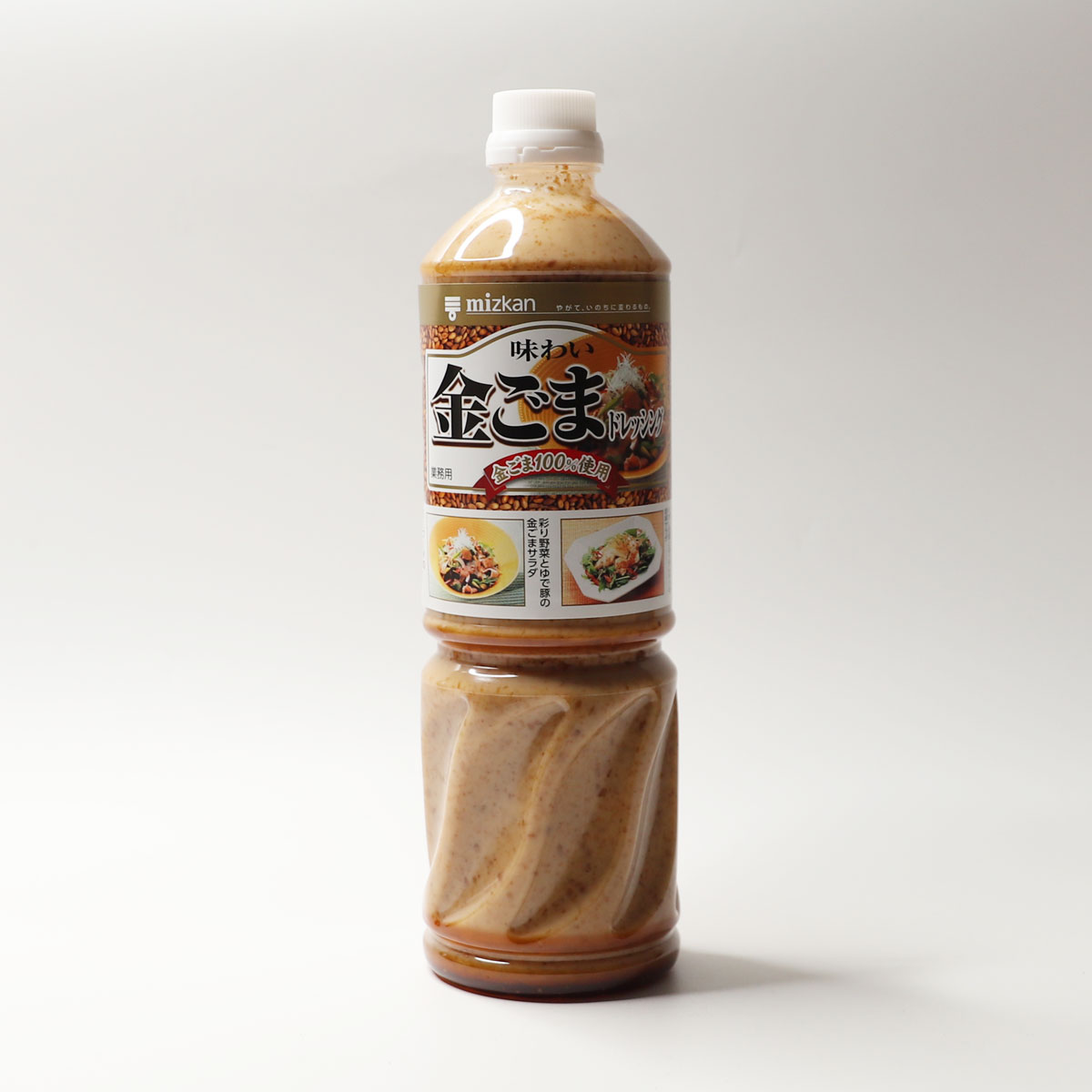 楽天市場】EAST BEE ドレッシング 胡麻クリーミー 1L [業務用