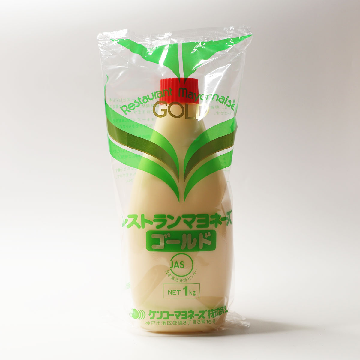 市場 ケンコー 食品 ゴールド 業務用食品 1kg 業務用サイズ 業務用 食材 マヨ レストランマヨネーズ プロ用 マヨネーズ