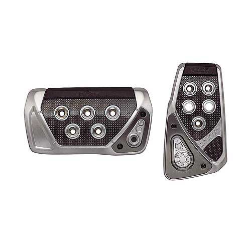 RAZO RP101RE アルミペダルセット AT-S カーメイト RP101RE RAZO GT SPEC PEDAL SET AT-S アクセル+