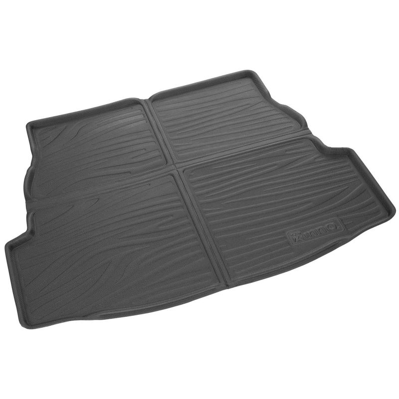カーメイト IA811 カーゴトレイ ラゲッジマット カーゴマット 50系 RAV4用 AXAH52 AXAH54 MXAA52 MXAA54 防水加工とトレイ形状により雨などで濡れた物から荷室をガード IA-811